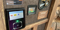 電子マネーが利用可能| キャステル | CASTEL ディズニー情報