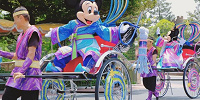 ディズニー七夕のミッキー| キャステル | CASTEL ディズニー情報