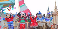 ディズニー・クリスマス| キャステル | CASTEL ディズニー情報