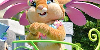 ミス・バニー| キャステル | CASTEL ディズニー情報
