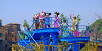 七夕イベント| キャステル | CASTEL ディズニー情報