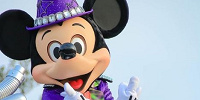 ミッキーの決めポーズ？| キャステル | CASTEL ディズニー情報