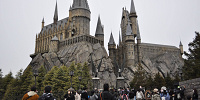 ホグワーツ城| キャステル | CASTEL ディズニー情報