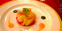 ディズニーシー食べ物：マゼランズ：メニュー| キャステル | CASTEL ディズニー情報