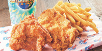 フライドチキンセット| キャステル | CASTEL ディズニー情報