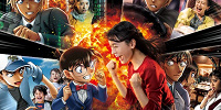 名探偵コナン・ワールド2022| キャステル | CASTEL ディズニー情報