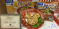 フローズンセレクション第1弾：ミッキーピザ| キャステル | CASTEL ディズニー情報