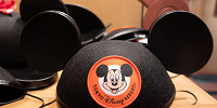 ミッキーイヤーハット（表）| キャステル | CASTEL ディズニー情報