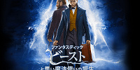 ファンタスティック・ビーストと黒い魔法使いの誕生| キャステル | CASTEL ディズニー情報