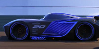 ジャクソン・ストームのモデルとなった車| キャステル | CASTEL ディズニー情報