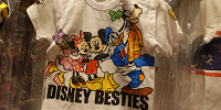 ベビーTシャツ（ベスティーズ）| キャステル | CASTEL ディズニー情報