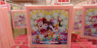 ミニーグッズ：マルチパレット| キャステル | CASTEL ディズニー情報
