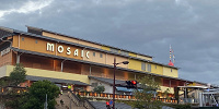 MOSAICの様子| キャステル | CASTEL ディズニー情報