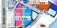 Umie駐車場| キャステル | CASTEL ディズニー情報