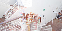 S.S.コロンビア号| キャステル | CASTEL ディズニー情報