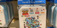 トイ・ストーリーホテルグッズ：シール容器セット| キャステル | CASTEL ディズニー情報