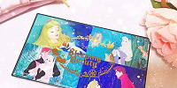 どれもかわいくて迷っちゃうマルチパレット| キャステル | CASTEL ディズニー情報