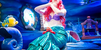 人魚姫アリエル| キャステル | CASTEL ディズニー情報