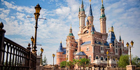 上海ディズニーランド| キャステル | CASTEL ディズニー情報