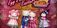 オールディーズなピューロイースター| キャステル | CASTEL ディズニー情報