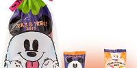 ハロウィーンバージョンのマシュマロ| キャステル | CASTEL ディズニー情報