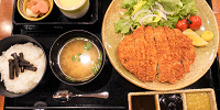 ロースカツ膳| キャステル | CASTEL ディズニー情報
