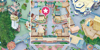 シルエットスタジオの場所| キャステル | CASTEL ディズニー情報
