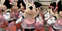ミニーぬいぐるみバッジ②（2022年ディズニーイースターグッズ）| キャステル | CASTEL ディズニー情報
