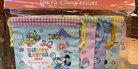 きんちゃくセット（2022年ディズニーイースターグッズ）| キャステル | CASTEL ディズニー情報