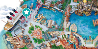 ドックサイドステージ| キャステル | CASTEL ディズニー情報