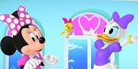 ミニーのリボンショー| キャステル | CASTEL ディズニー情報