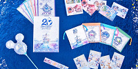 ディズニーシー20周年グランドフィナーレグッズ| キャステル | CASTEL ディズニー情報