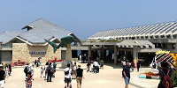 美ら海水族館外観| キャステル | CASTEL ディズニー情報