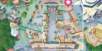 スウィートハート・カフェ：場所| キャステル | CASTEL ディズニー情報