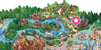 グランマ・サラのキッチン：場所| キャステル | CASTEL ディズニー情報