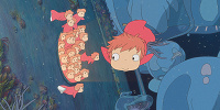 崖の上のポニョ| キャステル | CASTEL ディズニー情報