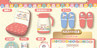 サンリオキャラクターズ当りくじ| キャステル | CASTEL ディズニー情報