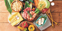 舞浜オリーブの庭　〜空と大地の恵みとBBQ〜| キャステル | CASTEL ディズニー情報