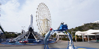 屋外遊園地のプレイゾーン| キャステル | CASTEL ディズニー情報