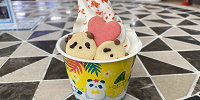 ソフトクリーム| キャステル | CASTEL ディズニー情報