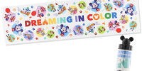 冷感タオル／Dreaming in Color| キャステル | CASTEL ディズニー情報