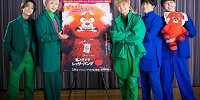 4★TOWNの声優はDa-iCE| キャステル | CASTEL ディズニー情報