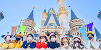 シンデレラ城下| キャステル | CASTEL ディズニー情報
