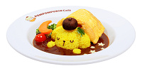 ふわふわなお布団でむにゃむにゃzzzゆめごこち♡スフレオムライス| キャステル | CASTEL ディズニー情報