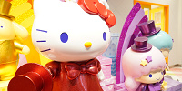 ハローキティ| キャステル | CASTEL ディズニー情報