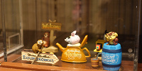 クリッターカントリーのミニチュアフィギュア| キャステル | CASTEL ディズニー情報