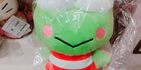けろけろけろっぴ ぬいぐるみ| キャステル | CASTEL ディズニー情報