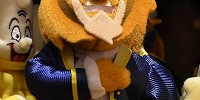 野獣のストラップキーチェーン| キャステル | CASTEL ディズニー情報