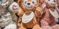 ダッフィーハンドパペット| キャステル | CASTEL ディズニー情報