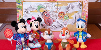 ディズニーお正月イベント| キャステル | CASTEL ディズニー情報